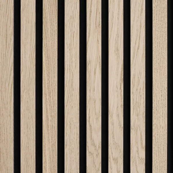 Swissmark Akustikpaneel Black MDF Black Felt