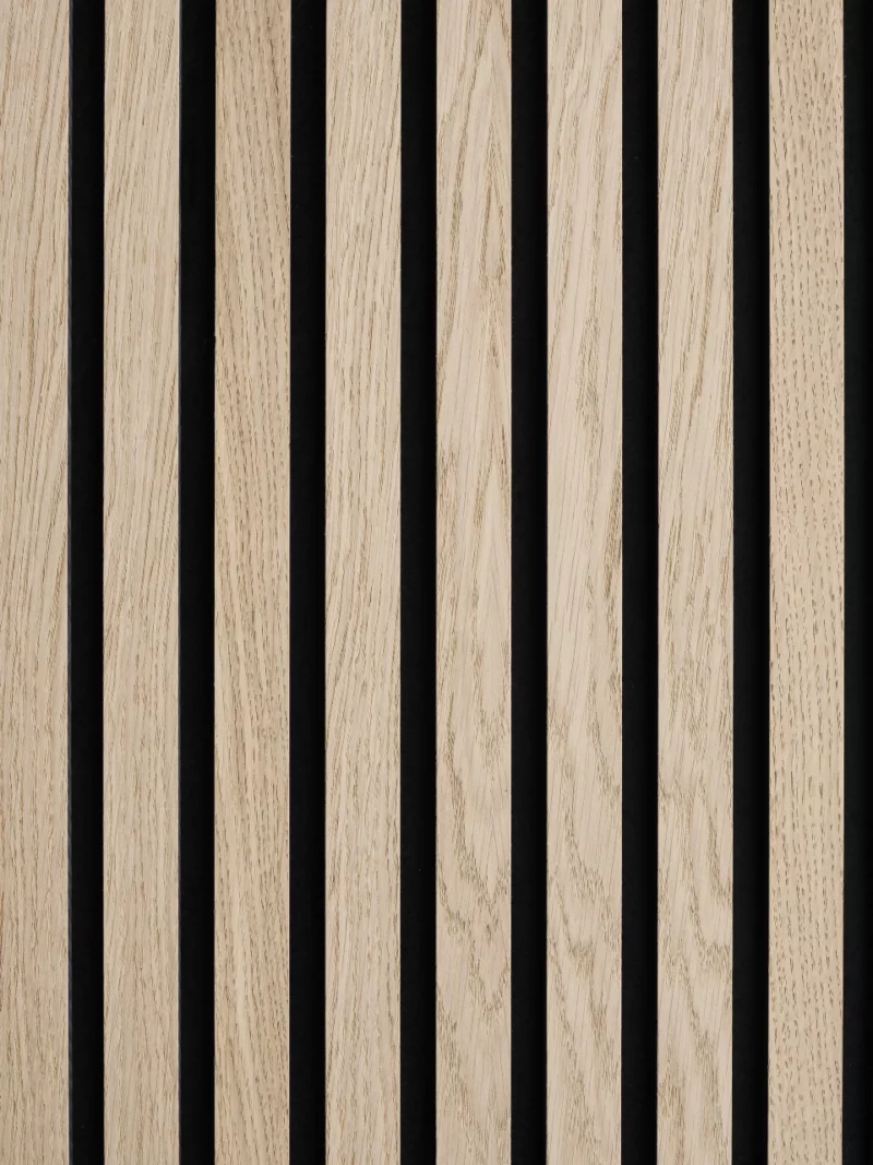 Swissmark Akustikpaneel Black MDF Black Felt