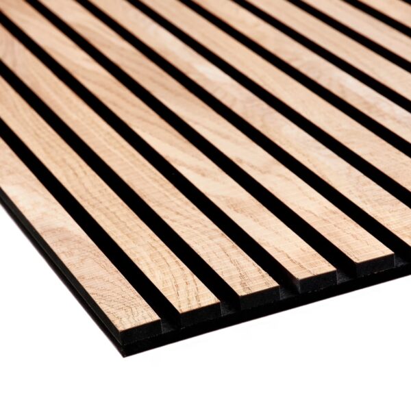 Swissmark Akustikpaneel - Eiche Rustikal