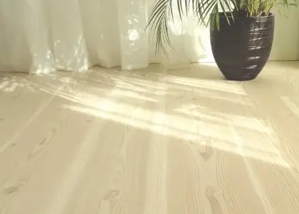 Glanz Bautechnik Wiking Gulve Holzboden Douglasie