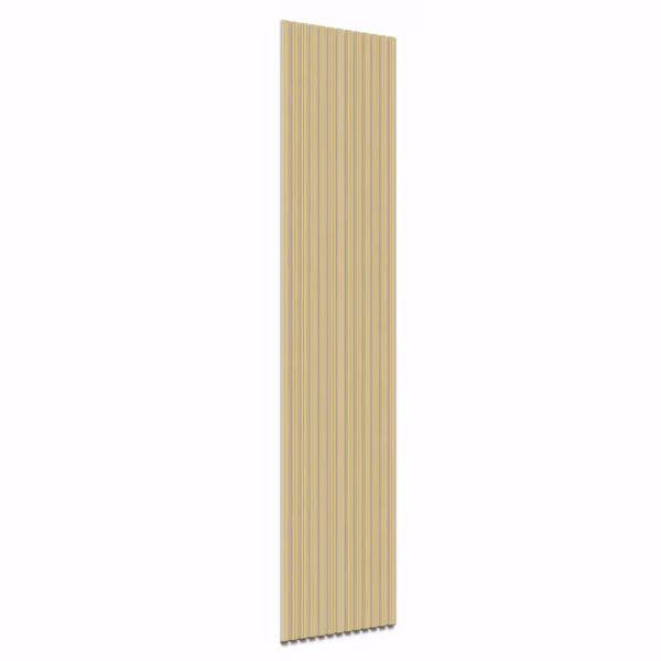 Swissmark Akustikpaneel Kiefer - 31 mm Grauer Filz - Feuerhemmend
