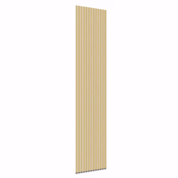Swissmark Akustikpaneel Kiefer - 31 mm Weisser Filz - Feuerhemmend