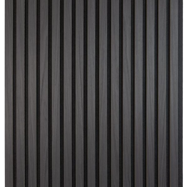 Swissmark Akustikpaneele - Eiche schwarz geölt