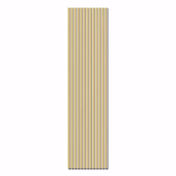 Swissmark Akustikpaneel Kiefer - 31 mm Weisser Filz - Feuerhemmend