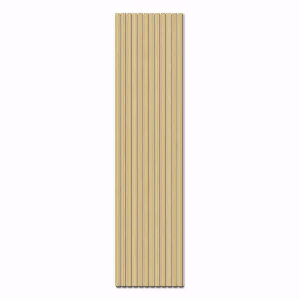 Swissmark Akustikpaneel Kiefer - 40 mm Weisser Filz - Feuerhemmend