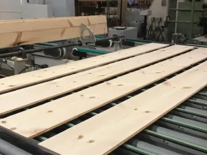 Wiking Gulve Produktion