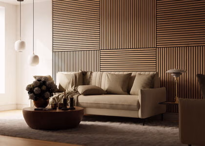 Swissmark Holz Akustikpaneele