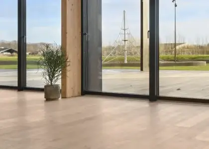 Glanz Bautechnik Wiking Gulve Holzboden Eiche