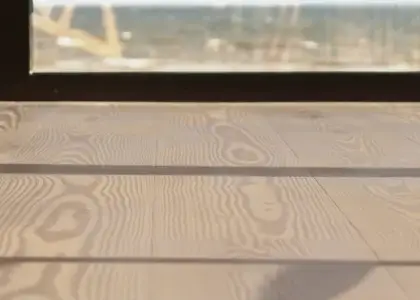 Glanz Bautechnik Pflege von Wiking Gulve Holzböden