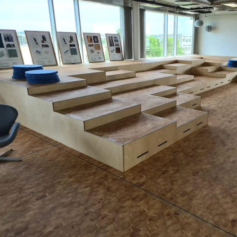 NORTO FloorUP - Holzboden - Quadratmeterpreis - Image 2