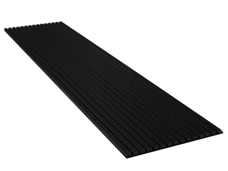 Swissmark Akustikpaneel Linoleum Nero