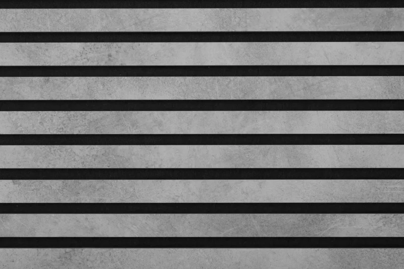 Swissmark Akustikpaneel - Laminat Betongrau - L: 2400/3000mm x 600mm - Image 5