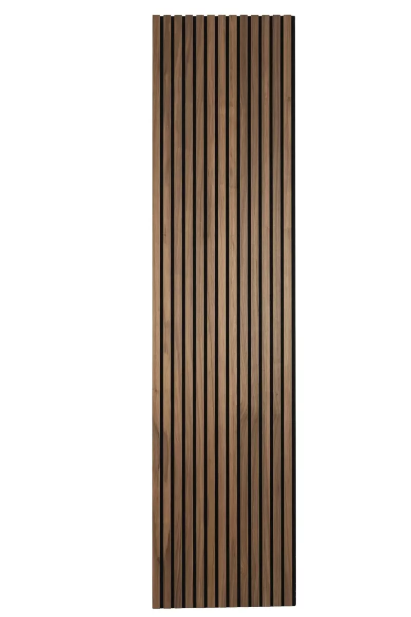 Swissmark Akustikpaneel - Amerikanische Walnuss - Feuerhemmend - L: 2480 x 600mm - Image 4
