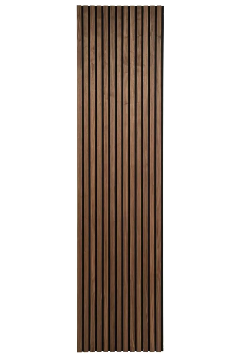 Swissmark Akustikpaneel - Eiche geräuchert - Feuerhemmend L: 2480mm x 600mm - Image 3