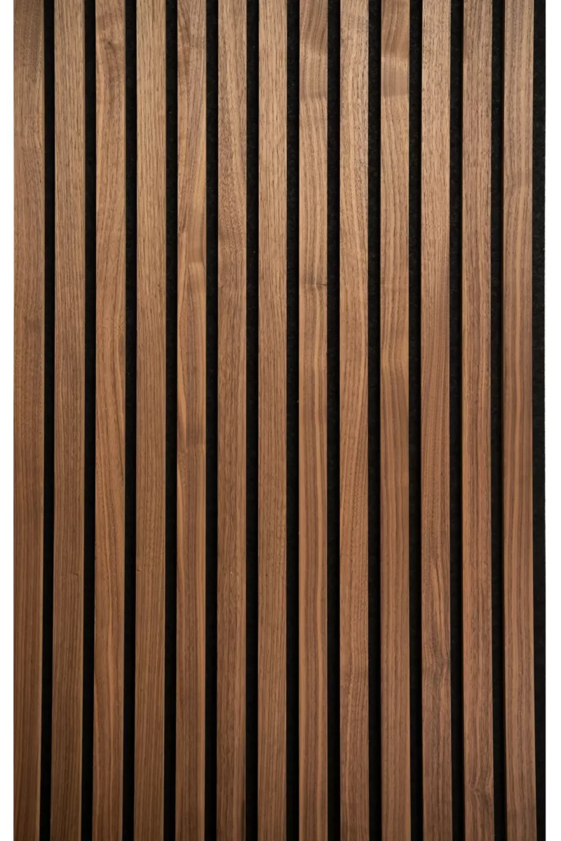 Swissmark Akustikpaneel - Eiche geräuchert - Feuerhemmend L: 2480mm x 600mm - Image 5