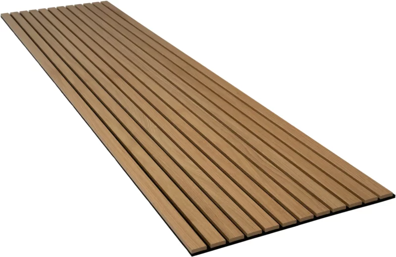Swissmark Akustikpaneel LUX Eiche - L: 2400mm x 600mm