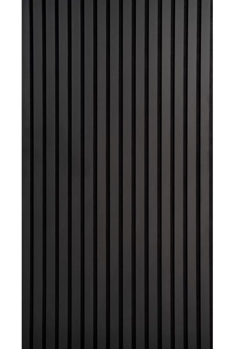 Swissmark Akustikpaneele - Schwarz - RAW - L: 2400mm x 600mm - Image 3
