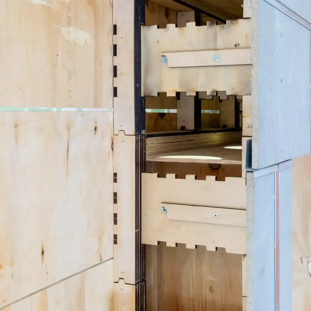 Rexcon_ReBLOCK modulare Wandkonstruktion exklusiv bei Glanz Bautechnik