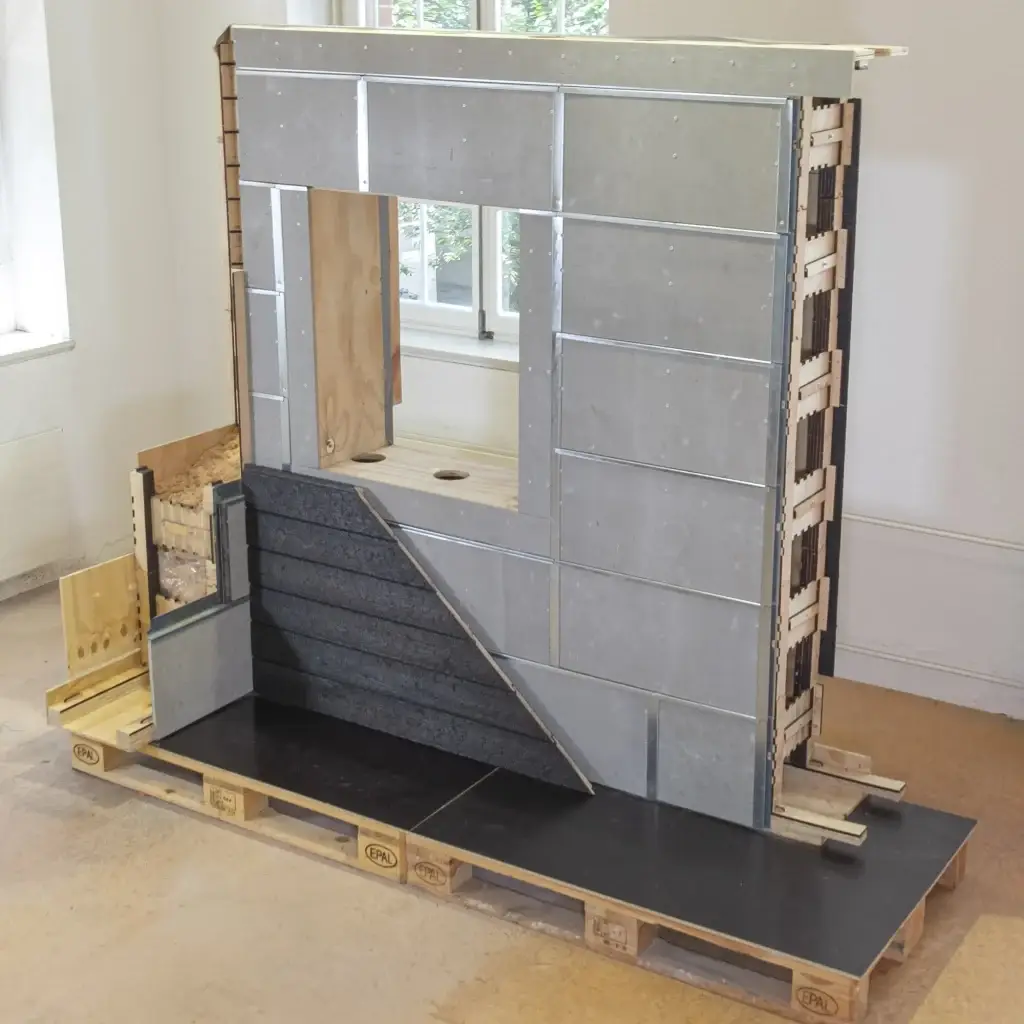 Rexcon_ReBLOCK modulare Wandkonstruktion exklusiv bei Glanz Bautechnik