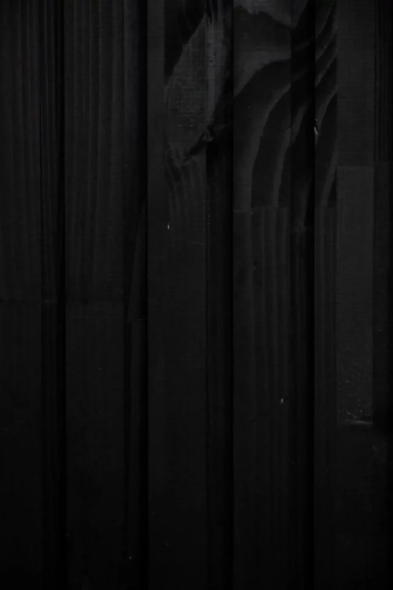 NORTO Bech - Wandverkleidung - Black Painted - Image 7