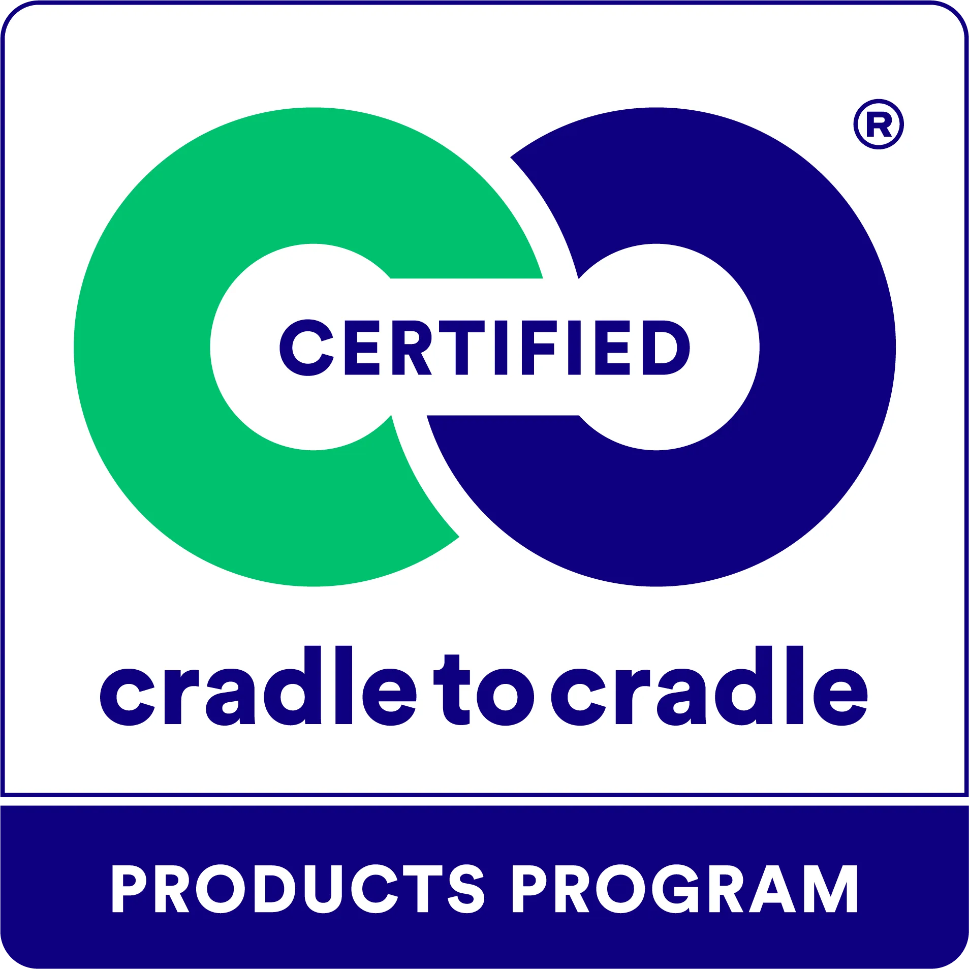 Cradle to Cradle Certified Logo