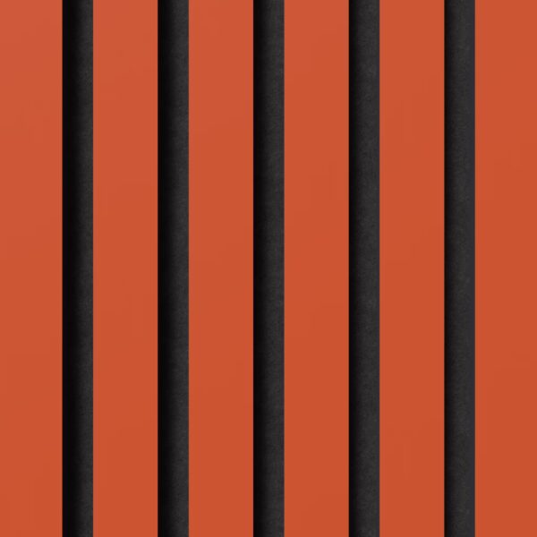 Swissmark Akustikpaneel Orange Blast
