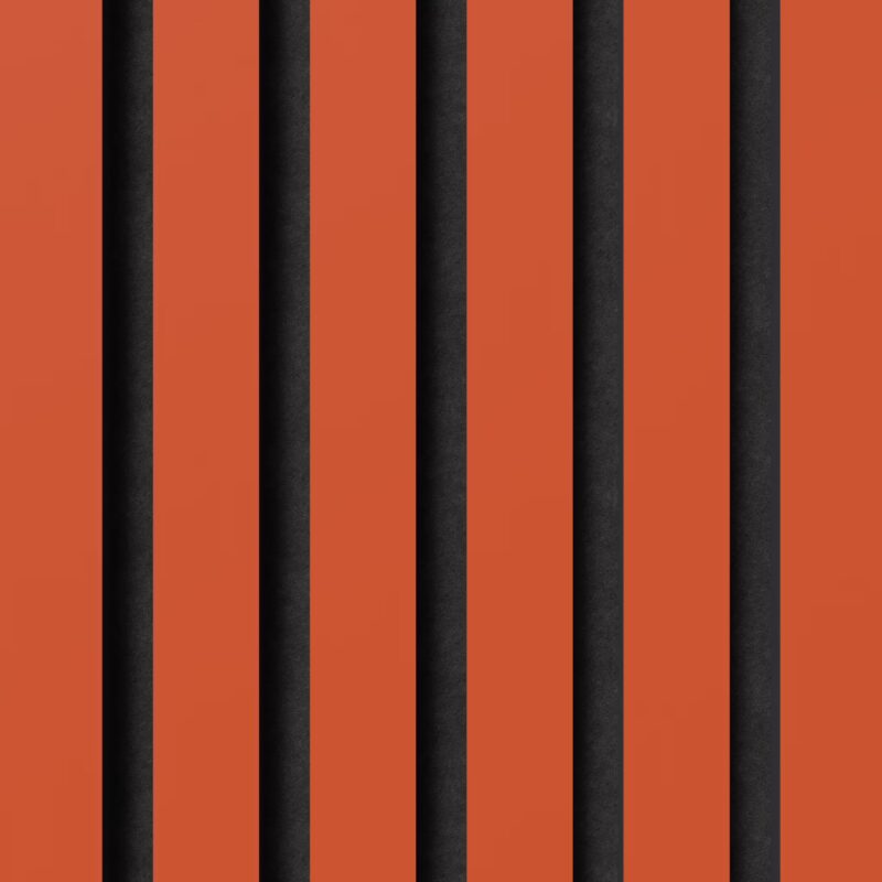 Swissmark Akustikpaneel Orange Blast
