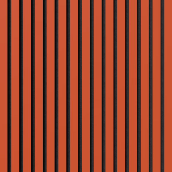 Swissmark Akustikpaneel Orange Blast