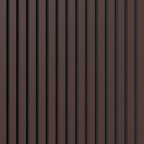 Swissmark Akustikpaneel Linoleum Burgundy