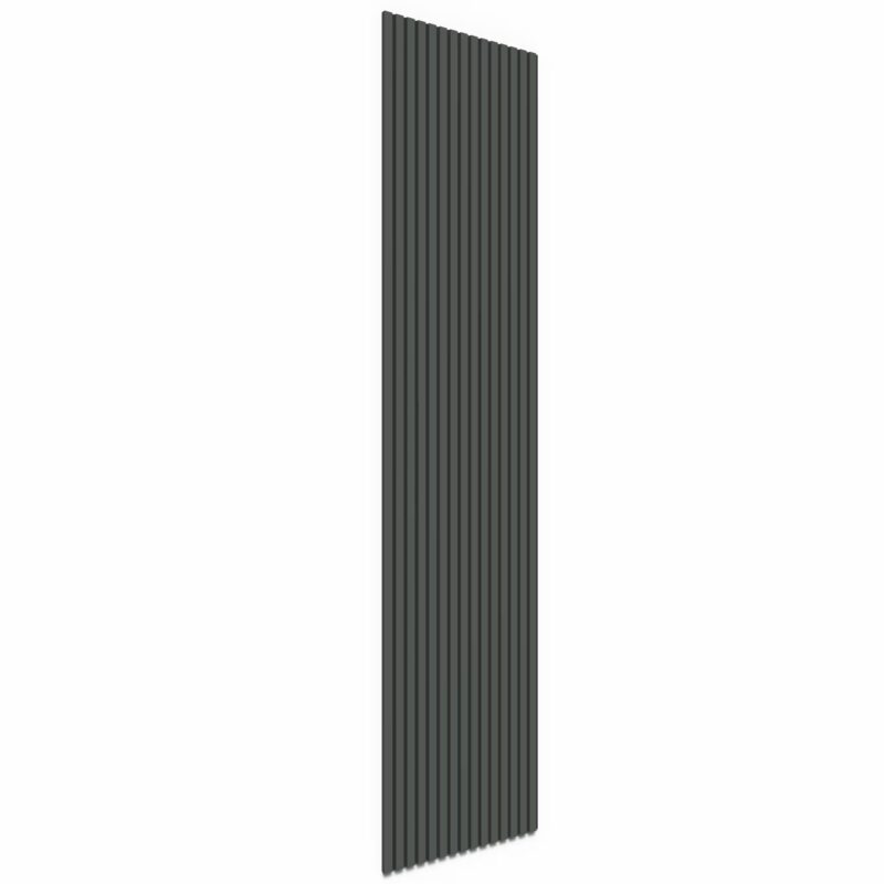 Swissmark Akustikpaneel Linoleum Zinn / Pewter