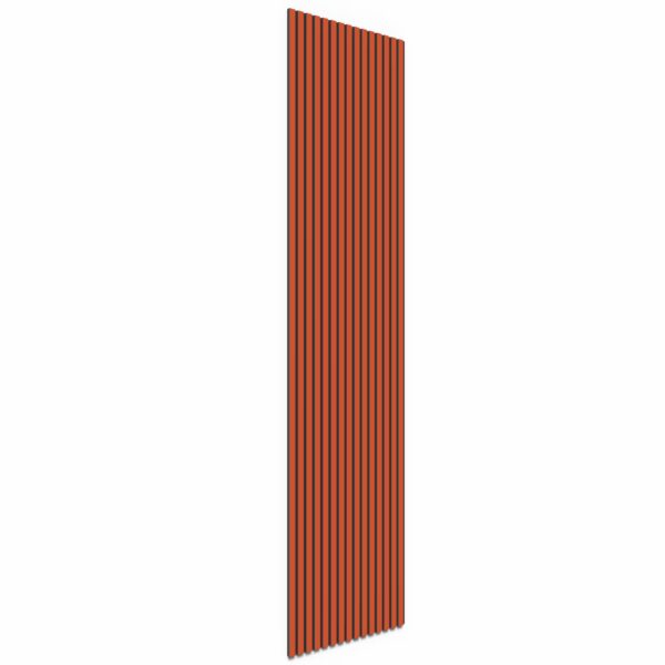 Swissmark Akustikpaneel Orange Blast