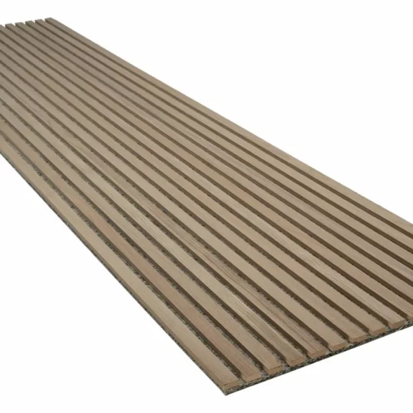 Swissmark Akustikelemente GreenOption Eiche Natur MDF Braun
