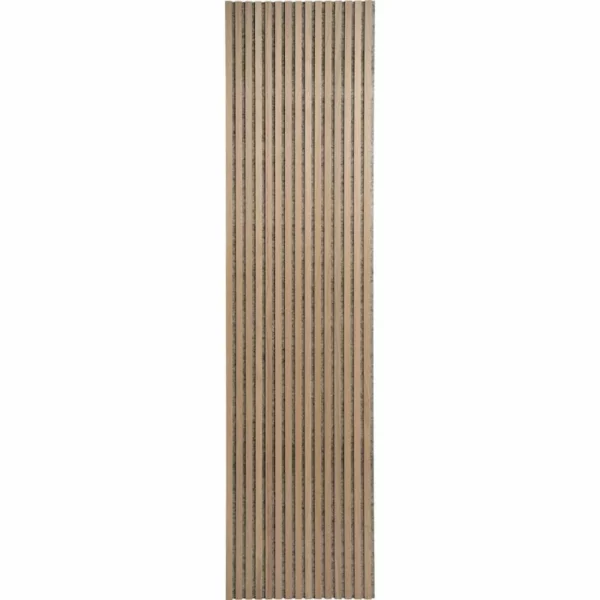 Swissmark Akustikpaneel GreenOption Eiche Natur MDF Braun