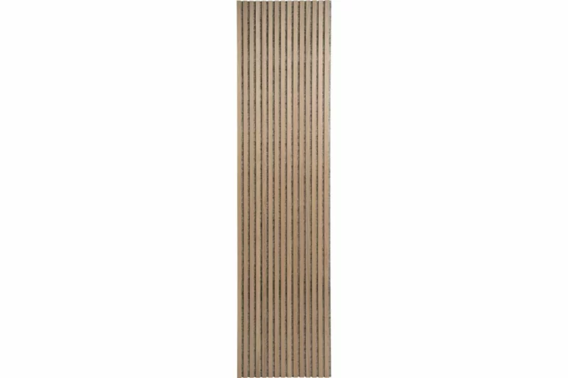 Swissmark Akustikpaneel GreenOption Eiche Natur MDF Braun