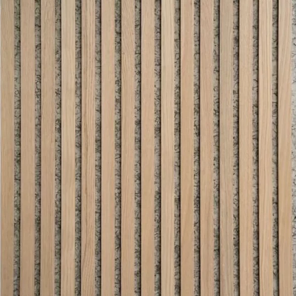 Swissmark Akustikpaneel GreenOption Eiche Natur MDF Braun