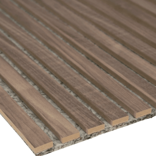 Swissmark Amerikanische Walnuss GreenOption MDF braun