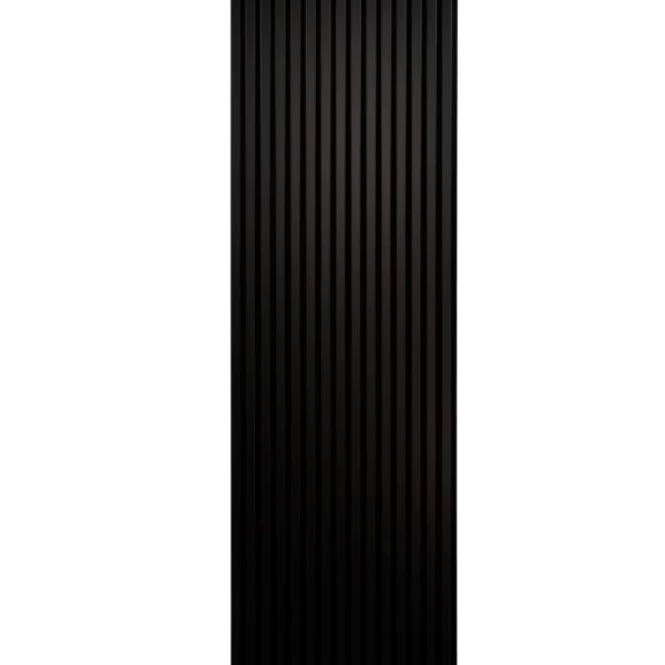 Swissmark Akustikpaneel Foliert Schwarz