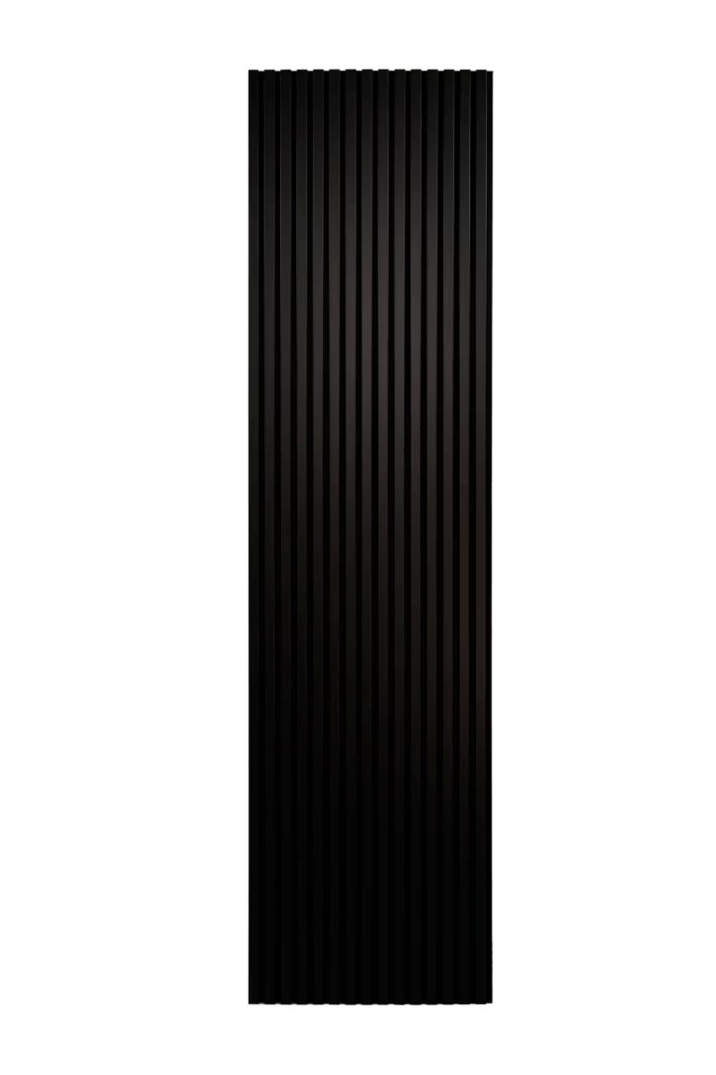 Swissmark Akustikpaneel Foliert Schwarz