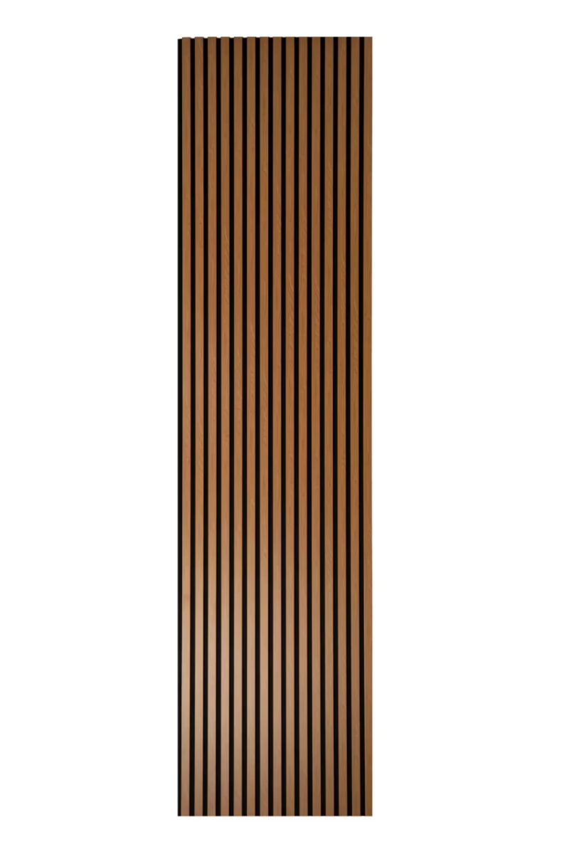 Swissmark Akustikpaneel Foliert Braune Eiche