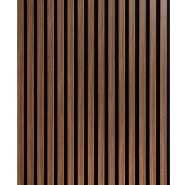 Swissmark Akustikpaneel Foliert Walnuss