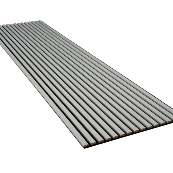 Swissmark Akustikpaneel Foliert Weiss