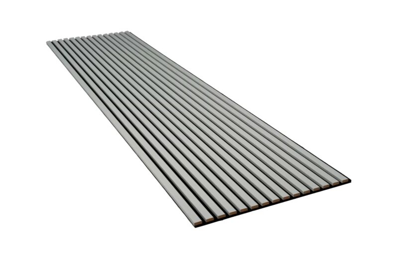 Swissmark Akustikpaneel Foliert Weiss