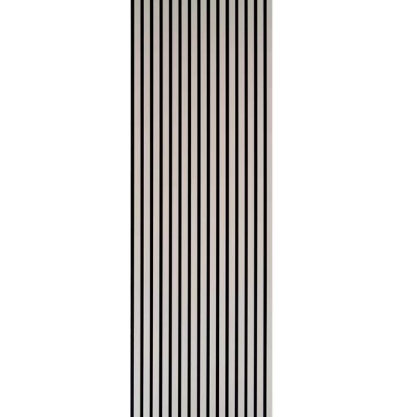 Swissmark Akustikpaneel Foliert Weiss