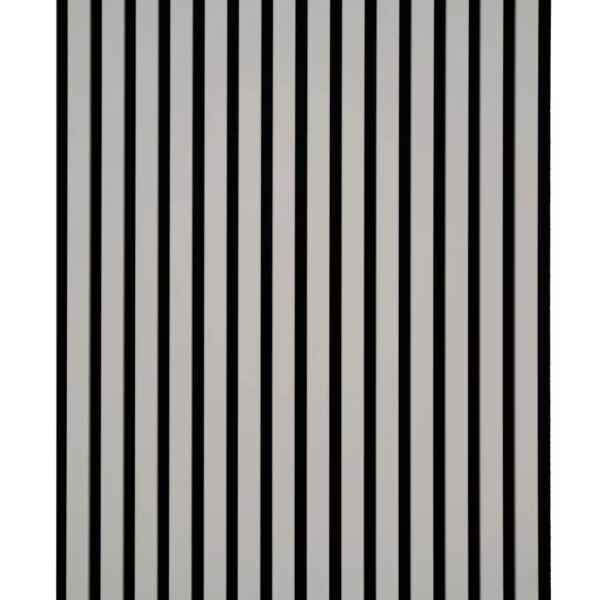 Swissmark Akustikpaneel Foliert Weiss