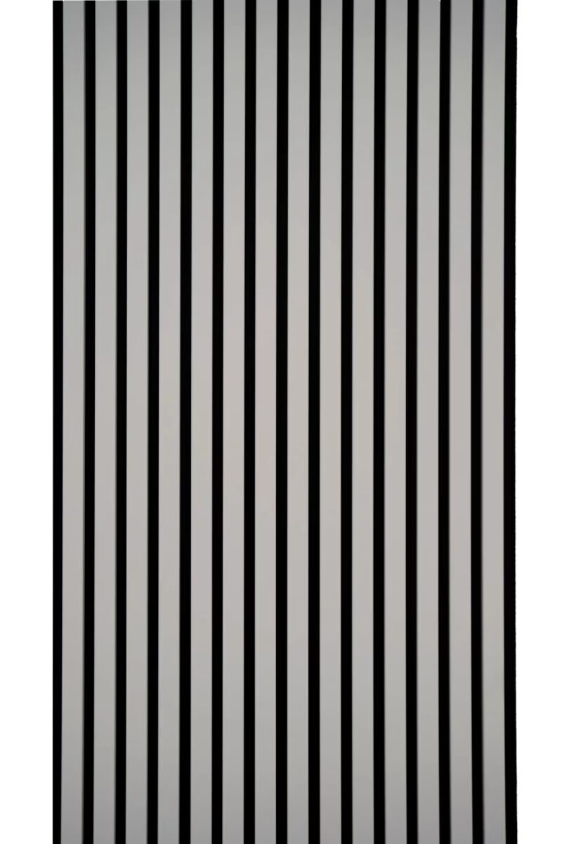 Swissmark Akustikpaneel Foliert Weiss
