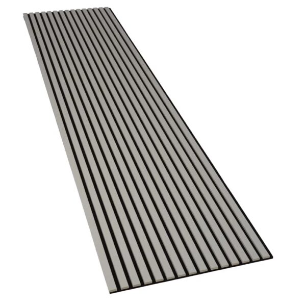 Swissmark Akustikpaneel Foliert Hellgrau