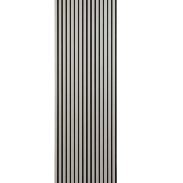 Swissmark Akustikpaneel Foliert Hellgrau