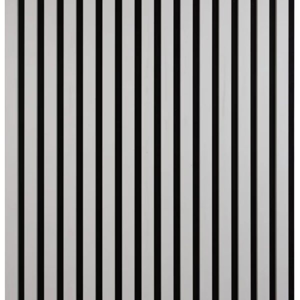 Swissmark Akustikpaneel Foliert Hellgrau