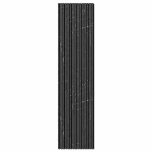 Swissmark Akustikpaneel Laminat Marmor Schwarz