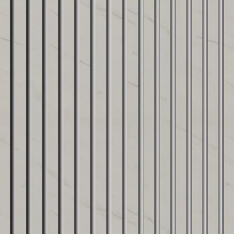 Swissmark Akustikpaneel Laminat Marmor Weiss
